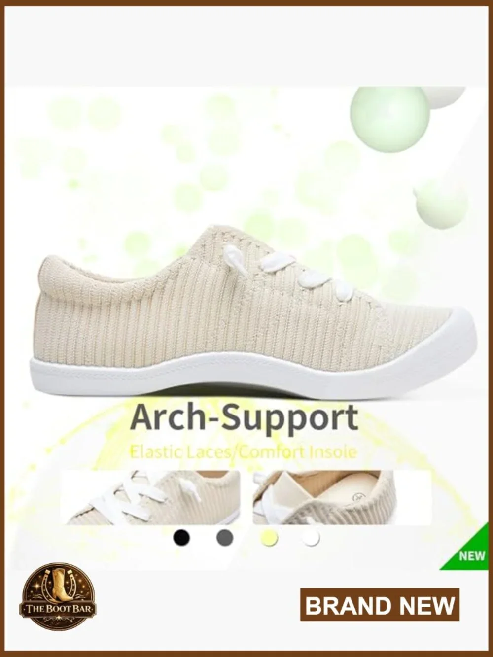 Women's Mesh Slip-On Loafers Comfort Knit Sneakers Lightweight Walking Flats